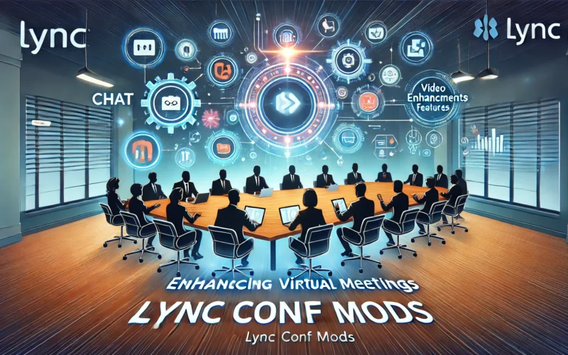 lync conf mods
