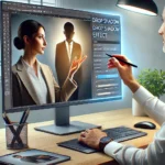 steegle image drop shadow