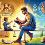 casey lenzora gallagher father