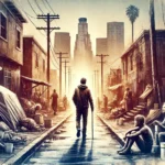 jacob clickstein lived on skid row