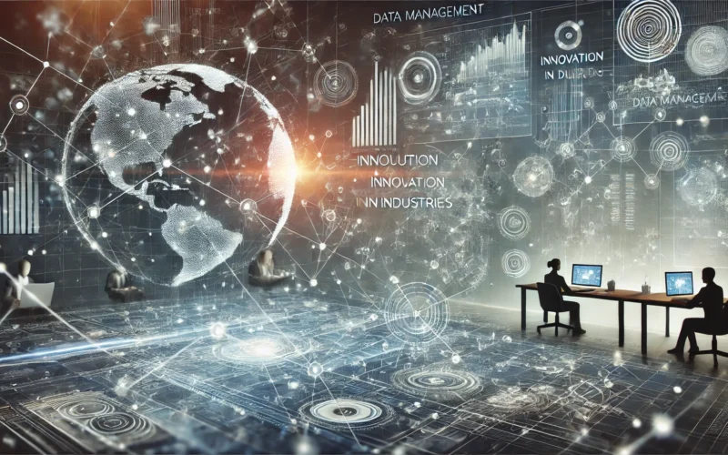 Dave Watkin Aggreg8: Revolutionizing Data Management Across Industries