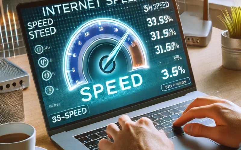 How to Test My Home Internet Speed – Common Signs, Tips & Tricks