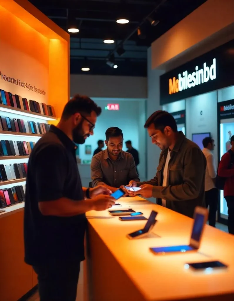 Mobilesinbd: The Ultimate Guide to Mobile Phones in Bangladesh