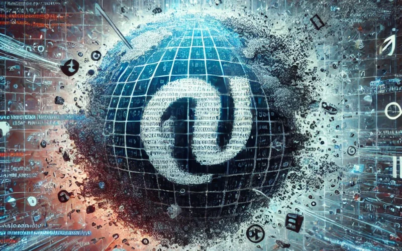 The Mysterious Shutdown of Mistyinfo.com: What Happened and What’s Next for Blogging Platforms?