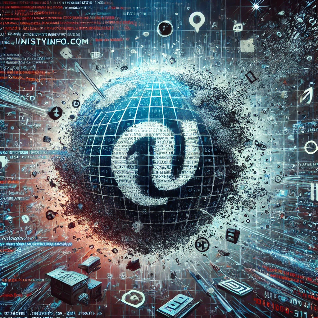 The Mysterious Shutdown of Mistyinfo.com: What Happened and What’s Next for Blogging Platforms?